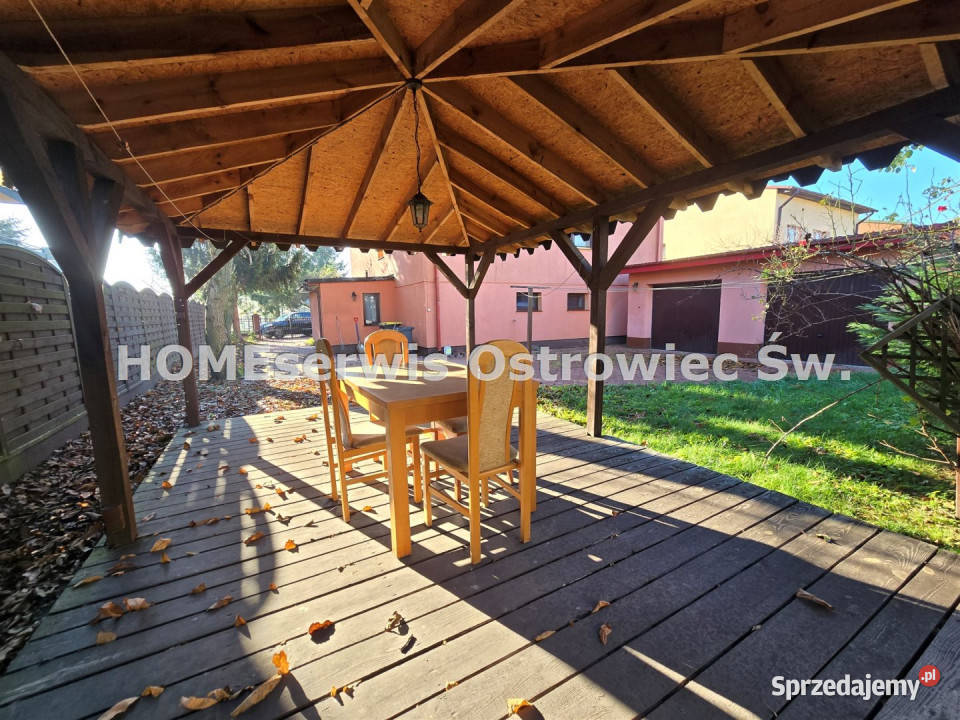 Dom wolnostojący 210m2 Ostrowiec Świętokrzyski