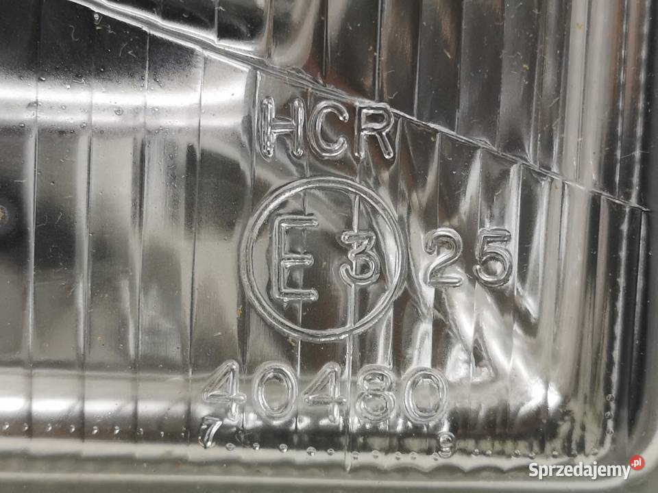 LAMPA LEWY PRZÓD FIAT REGATA 19831990 NOWA osobowe sprzedam