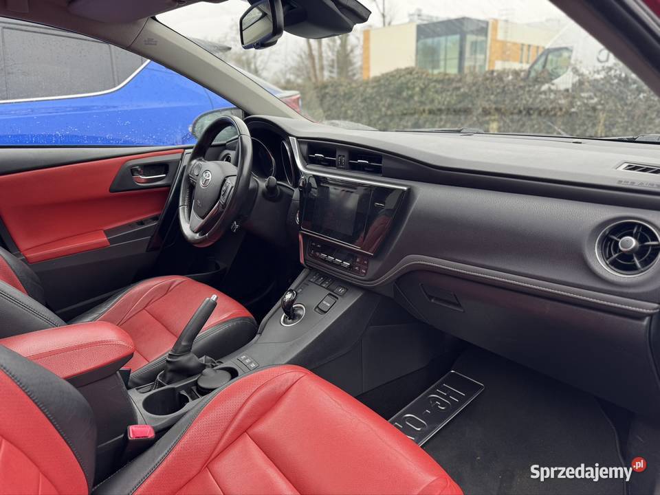 Bezwypadkowy serwisowany ASO bogate wyposażenie relingi dachowe Toruń