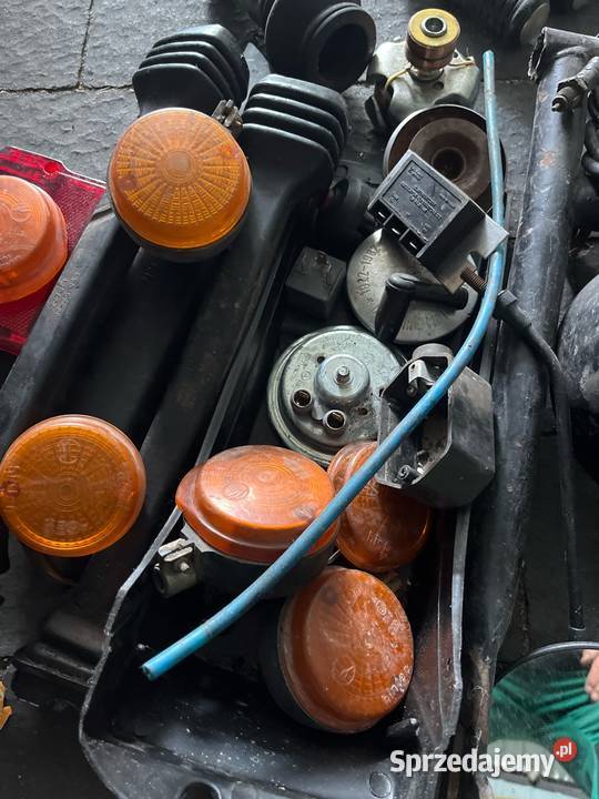 Części mz Etz 150 Nisko