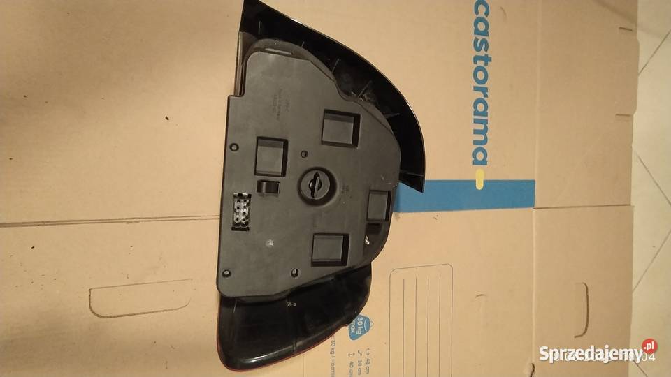 Lampy tylne BMW E39 komplet Warszawa