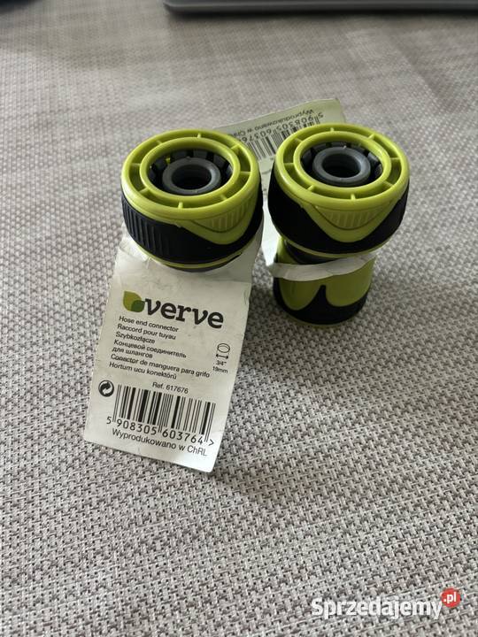 Verve Szybkozłącze do węża 34 19 mm 2 sztuki