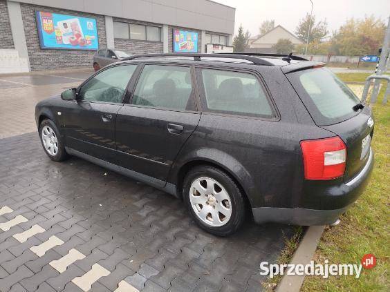 Audi a4 b6 20 benzyna Krasnopol sprzedam