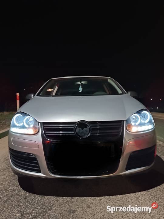 Lampy LED RING GOLF V Lampy przednie Międzychód
