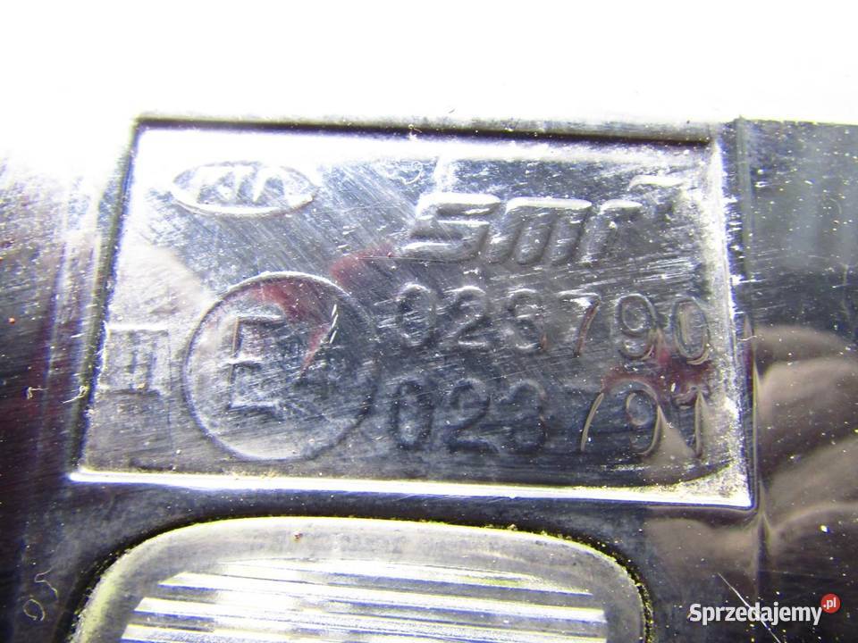 LUSTERKO PRAWE 10 PIN KC KIA CEED II LIFT osobowe