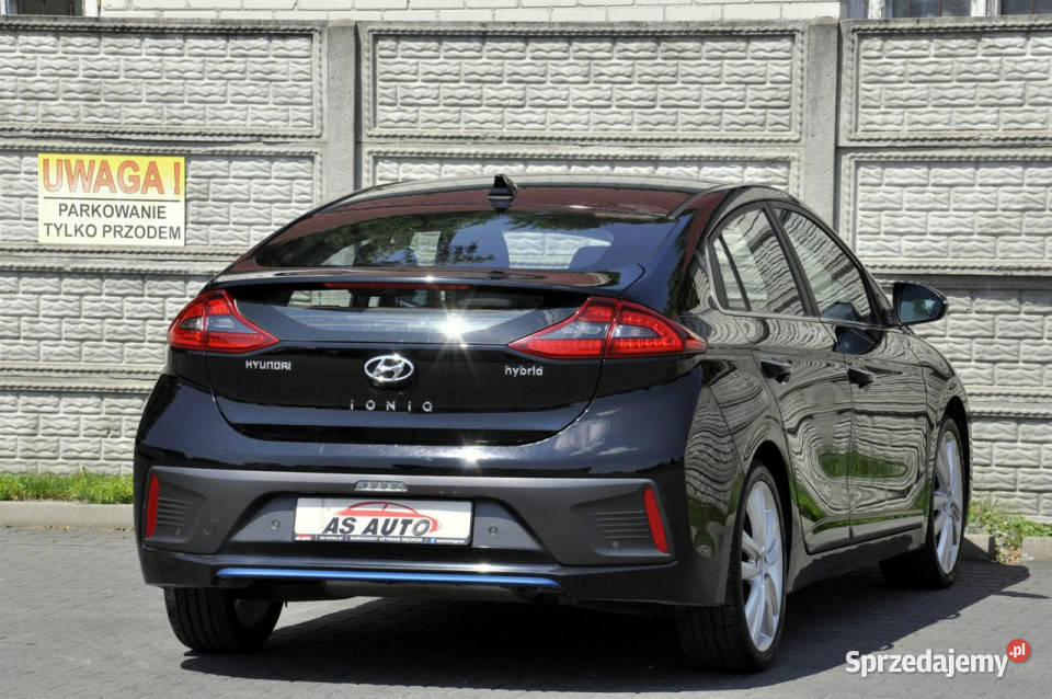 Hyundai IONIQ 16i 105 ABS Węgrów