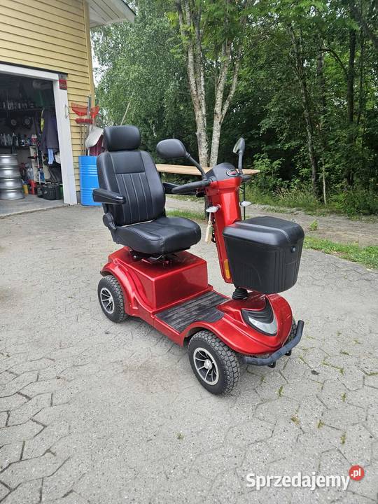 Skuter inwalidzki elektryczny Tomaszów Lubelski