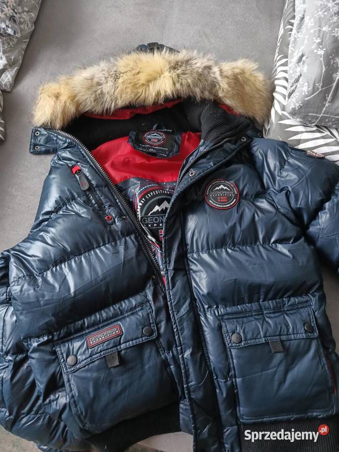 Kurtka zimowa L Pozostałe kujawsko-pomorskie Bydgoszcz sprzedam