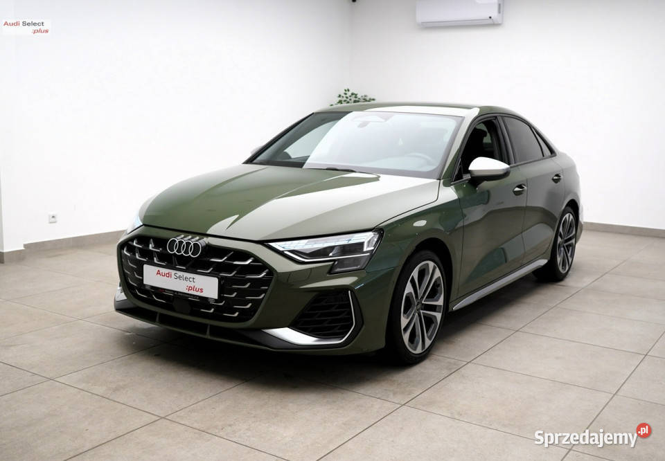 Audi S3 Limousine 333 Quattro MatrixLED ACC możliwa zamiana