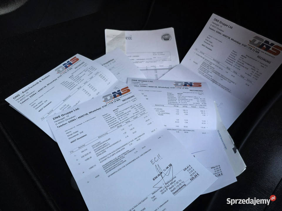 Fiat Tipo LOUNGE bezwypadkowy NOWY ROZRZĄD ABS Czarnków sprzedam