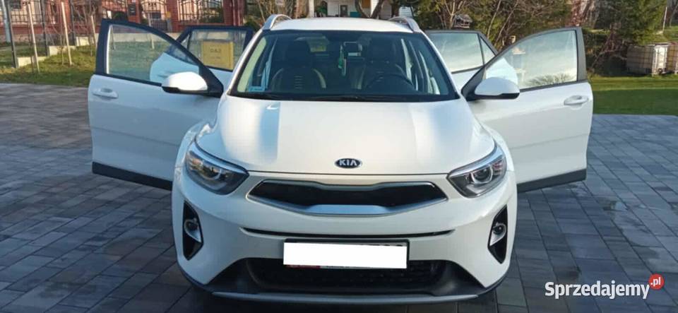 Sprzedam Kia Stonic 1 0 TGDI 2019 19 000 998cm3 Brzozów