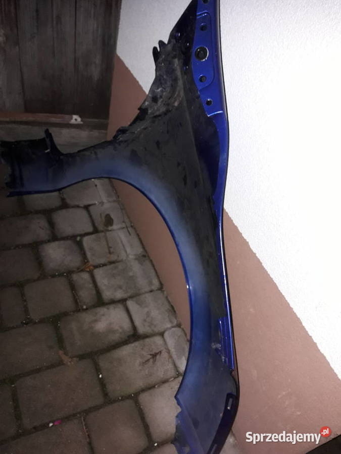 Błotniki lewy Renault Clio 4 Lubin