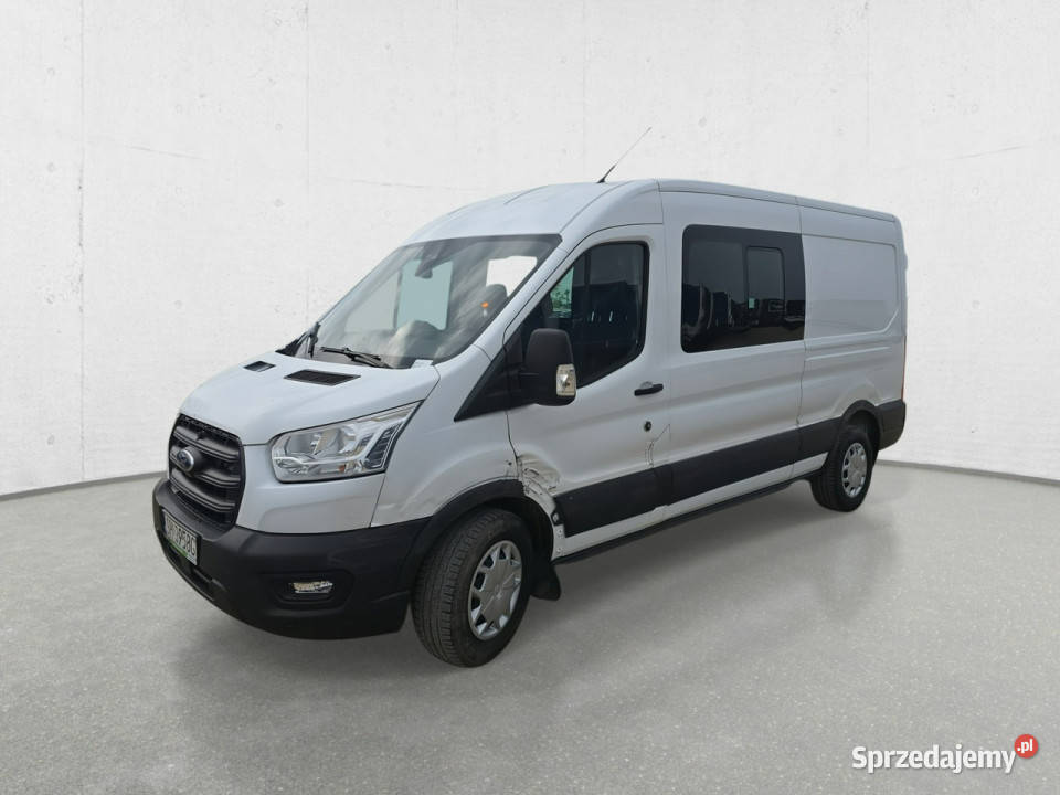 Ford Transit Komorniki
