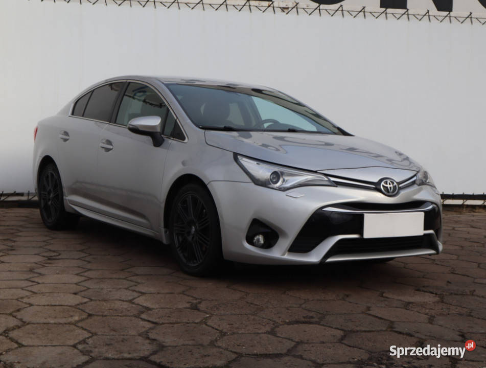 Toyota Avensis 20 Valvematic