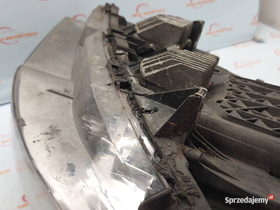 BMW F10 LIFT lampa prawa przód 7317134 ANGLIK świętokrzyskie Kielce