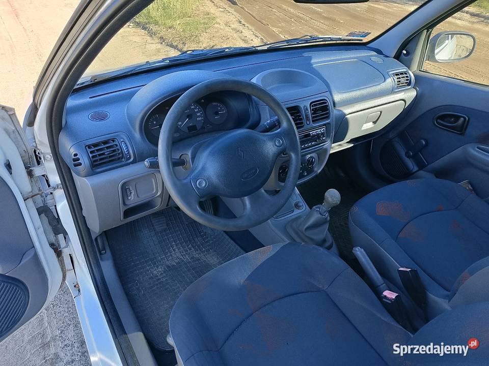 Renault Clio Rok produkcji 2000 Motoryzacja Turek