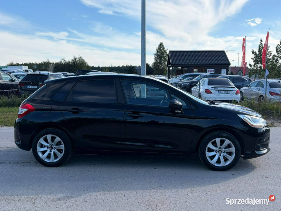 Citroen C4 II 2010 elektrochrom. lusterko wst. pomorskie sprzedam