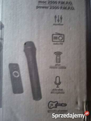 Sprzedam manta spk5010 Żelisławice sprzedam