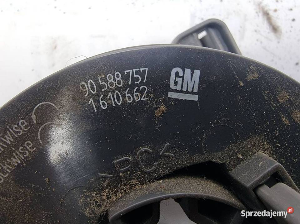 TAŚMA ZWIJAK OPEL ASTRA G 90588757 Lipno