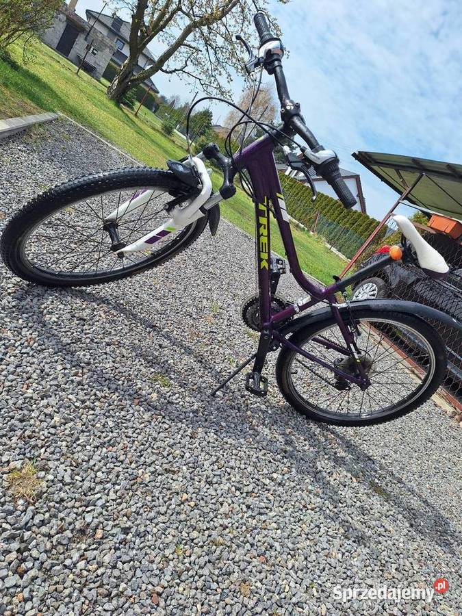 Rower dziecięcy Trek precaliber 24 cale Mikołów