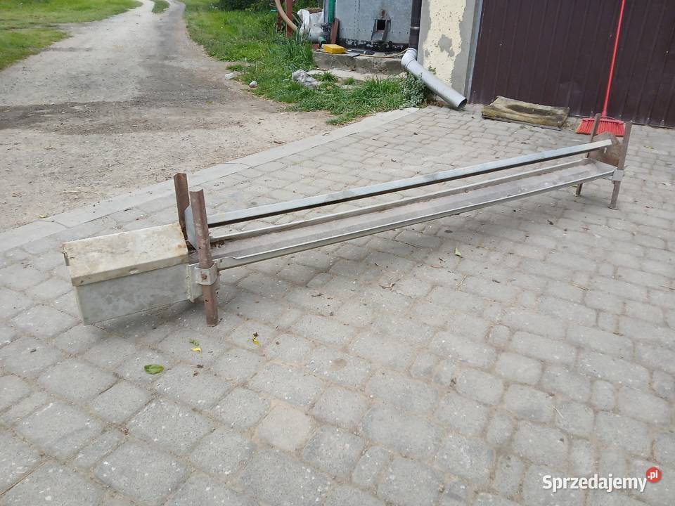 Poidła drobiu strumykowe i dzwonowe Kępie Zaleszańskie