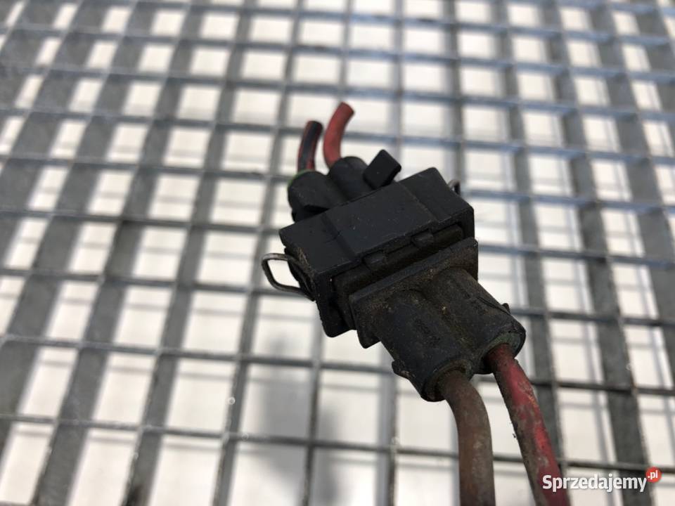 WENTYLATOR CHŁODNICY VW TRANSPORTER T4 19 61 osobowe