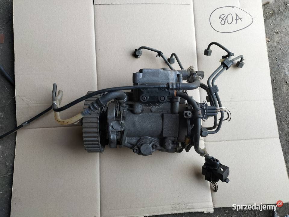 AUDI 80B4 80 B4 19TDI 19 TDI POMPA WTRYSKOWA lubelskie sprzedam