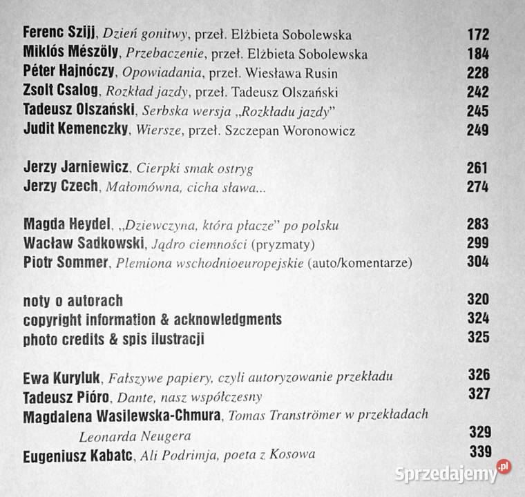 Literatura na świecie 4 285 1995