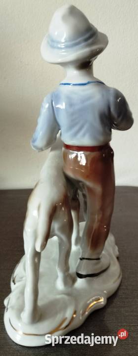 figurka porcelanowa Chorzów