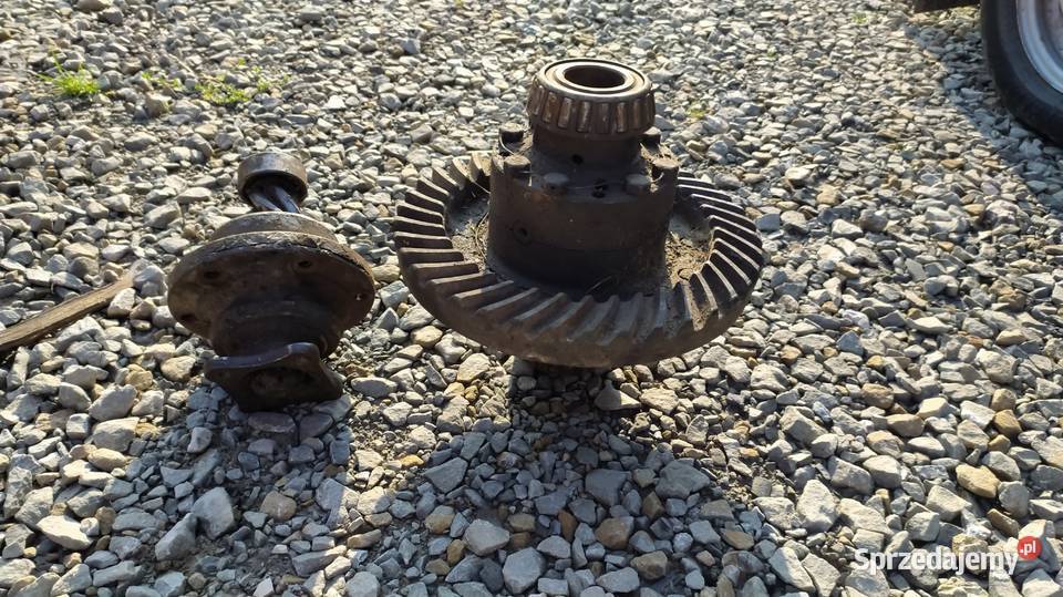 Most ził lublin gaz dyferencjały Krosno sprzedam