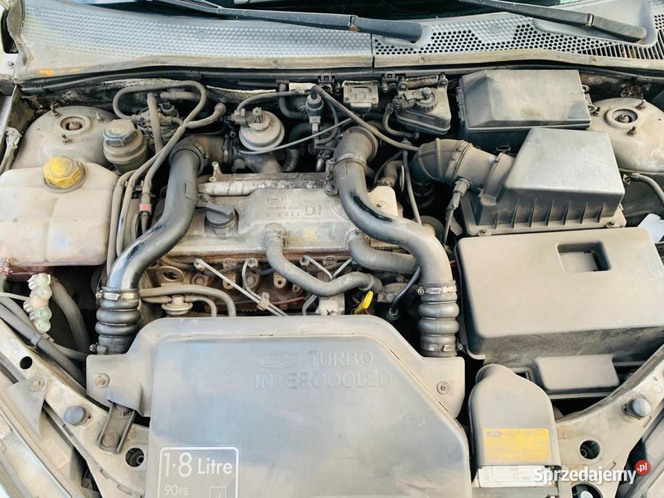 Ford focus lift nowy przegląd komputer pokładowy sprzedam