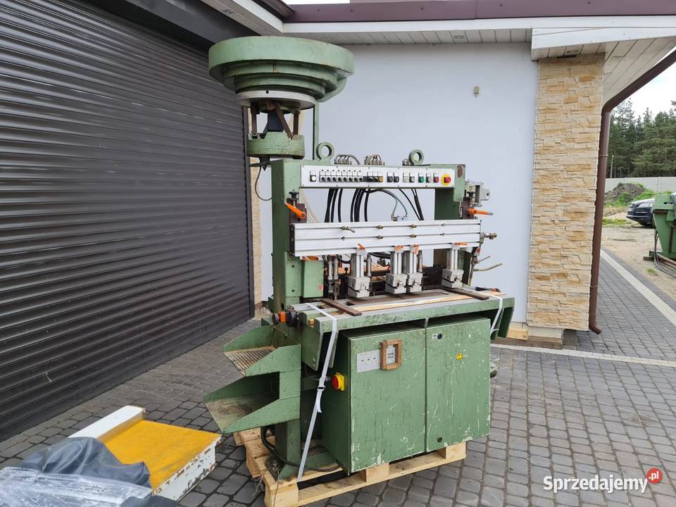 Wiertarko kołczarka KOCH Karsin