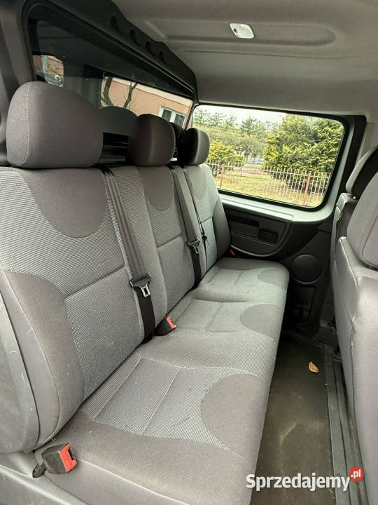 Fiat Scudo Fiat Scudo 20HDi Long L2H1 2009r sprzedam