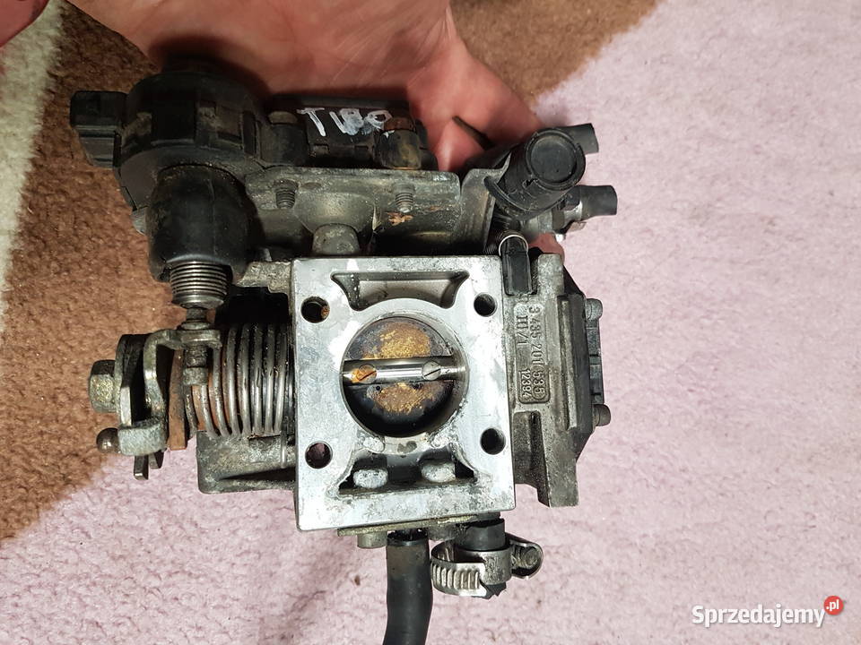 FIAT TIPO TEMPRA 16 WTRYSK MONOWTRYSK UKLAD Turek