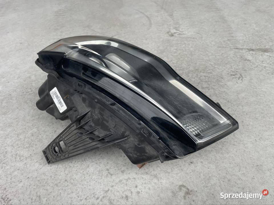Lampa przód jeep grand cherokee wk2 lift 2018 Zamość sprzedam