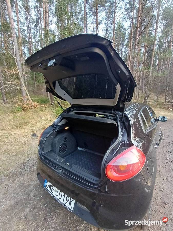 Fiat Bravo Street 2014 Wejherowo