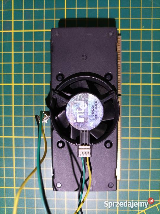 Procesory Intel Pentium II III Pentium śląskie Zawiercie