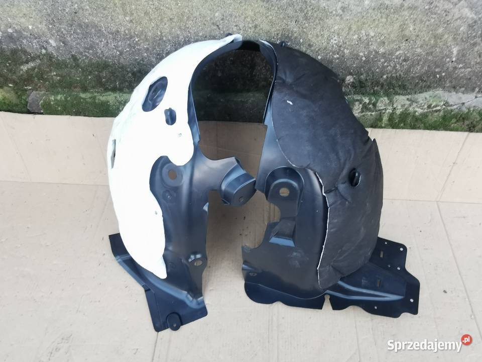 Nadkole przód lewe lh Renault clio 5 V 19 Sieraków sprzedam