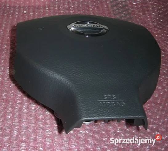 Poduszka airbag do Nissan TIIDA Fabrycznie nowa Warszawa