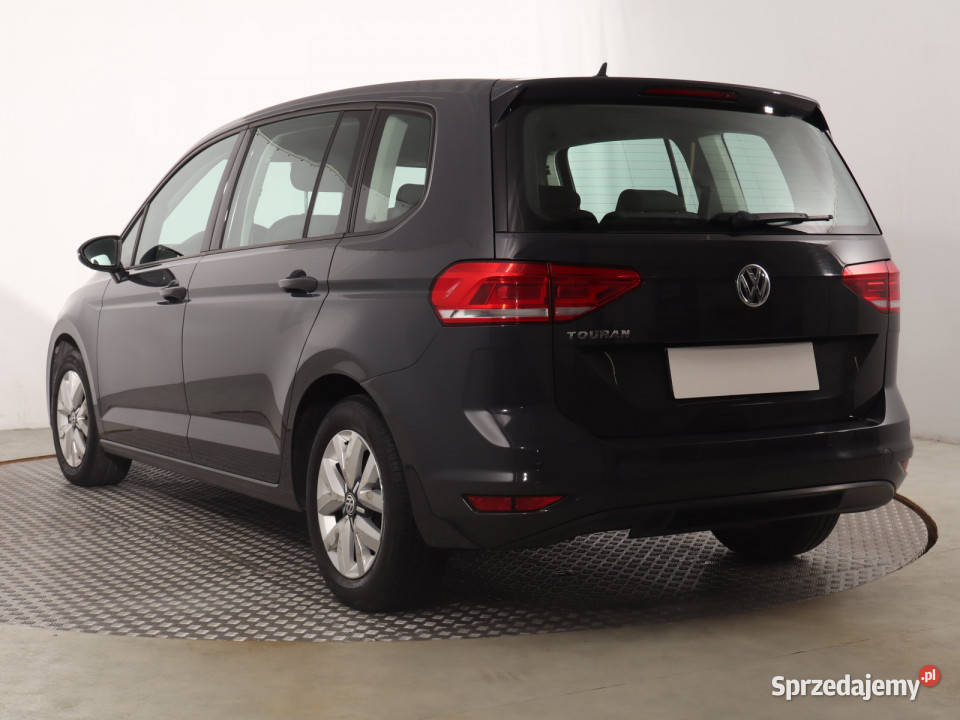 VW Touran 16 TDI Katowice