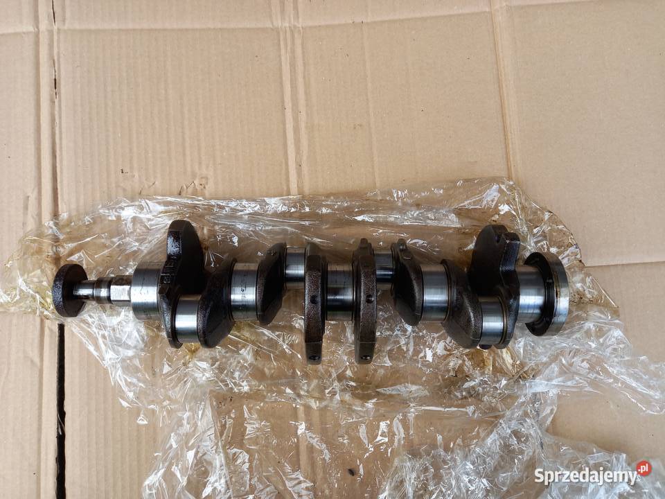 Opel Corsa B 14i wał korbowodowy Bukownica