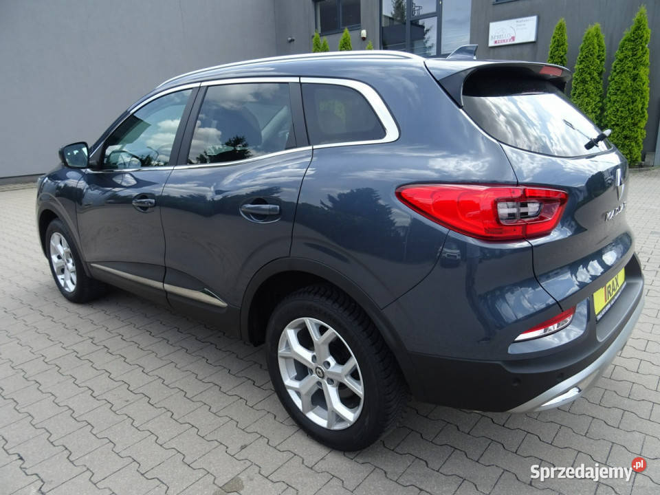 Renault Kadjar 13 TCe140 FAP INTENS EDCAutomat Łódź sprzedam