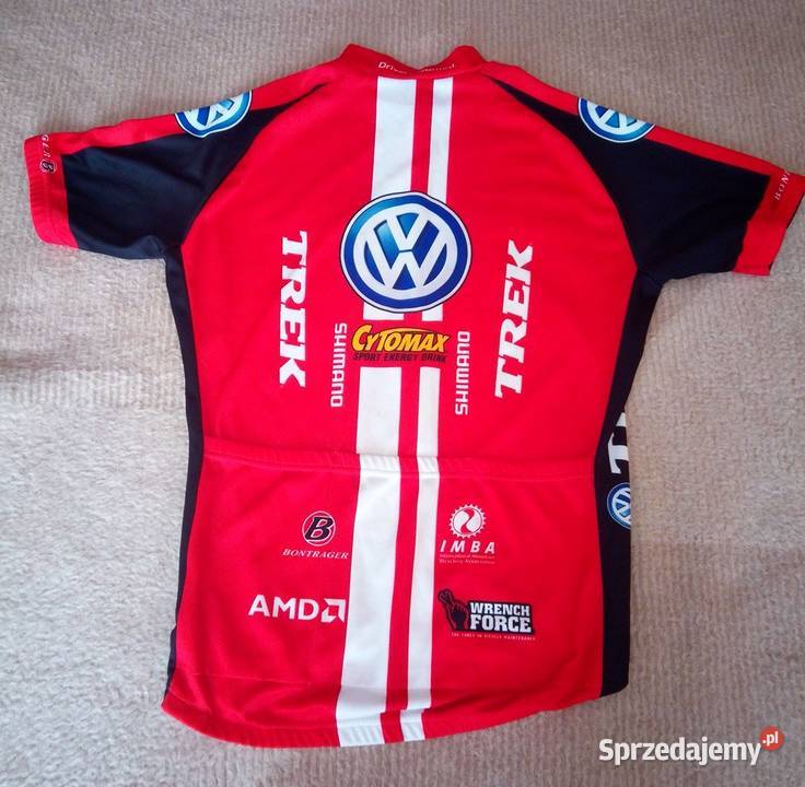koszulka kolarska Nike