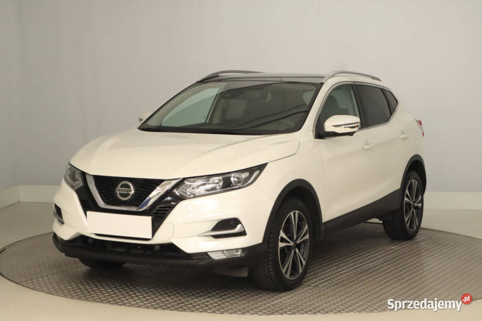 Nissan Qashqai 13 DIGT śląskie Zabrze