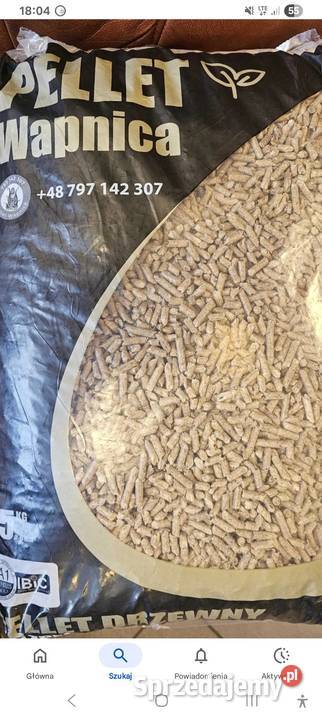 Pelet tanio Opał Koszalin