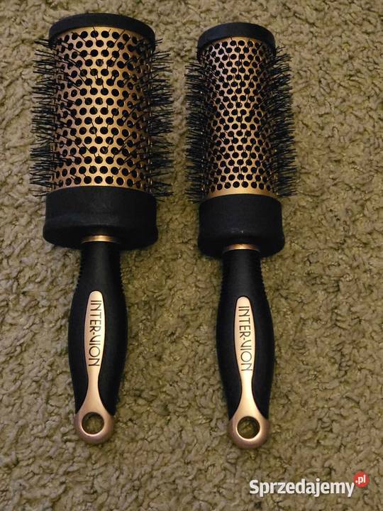 Szczotki do włosów okrągłe termiczne mazowieckie Warszawa