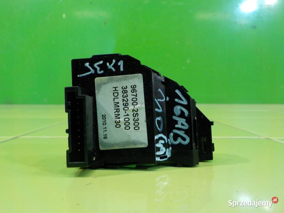 HYUNDAI ix35 17 CRD 12r 5D przelaczniki