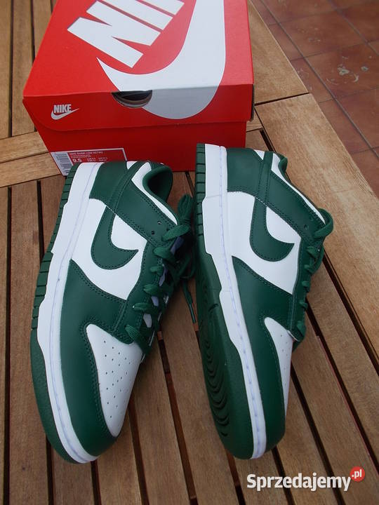 r 43275 Nike Dunk low Michigan State DD1391101 Nike Moda i Styl Poznań