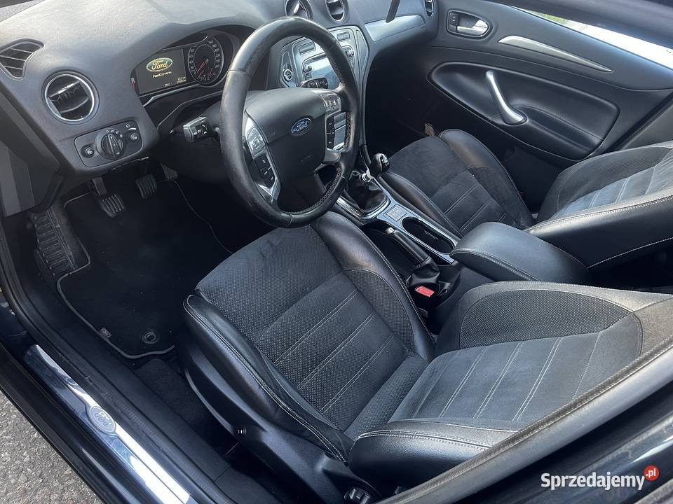 Ford Mondeo mk4 20tdci super stan zachodniopomorskie Mirosławiec Górny