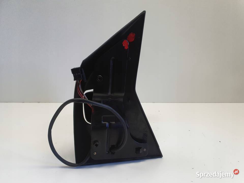 LUSTERKO Mercedes Vito W638 9603r PRAWE PASAŻERA Rudka